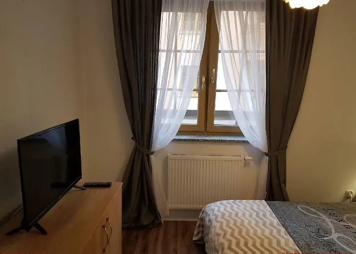 Na Podgórzu 6 * Szklarska Poręba