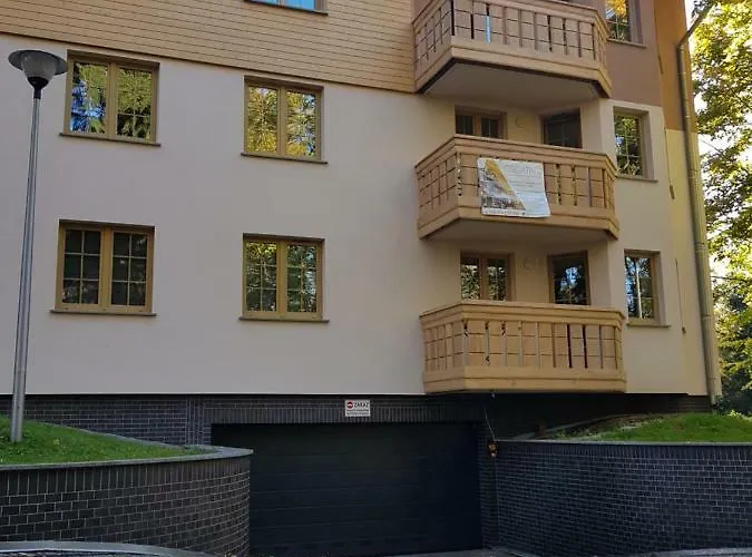 Na Podgórzu 6 Apartamento Szklarska Poręba