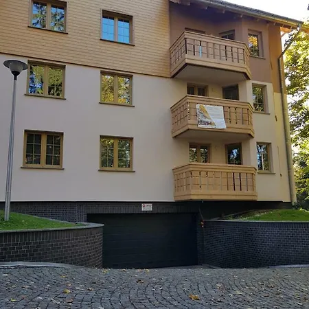 Na Podgorzu 6 Apartment Szklarska Poreba