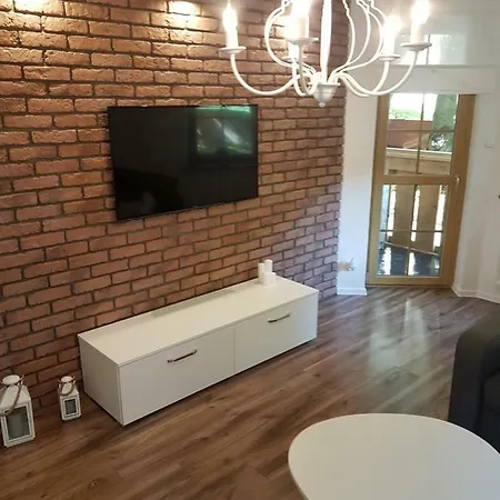 Na Podgorzu 6 Apartment