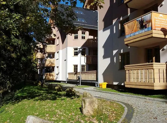 Na Podgorzu 6 * Szklarska Poręba