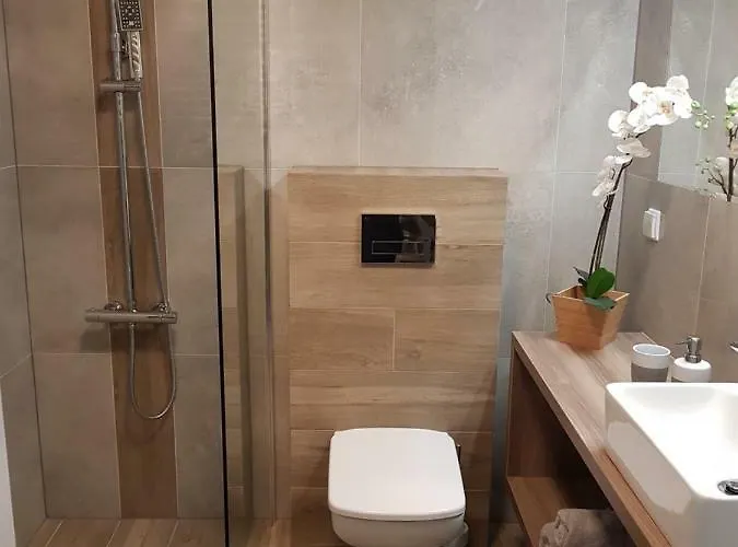 Na Podgorzu 6 Appartement *