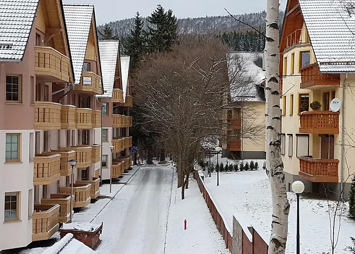 Na Podgorzu 6 Szklarska Poręba